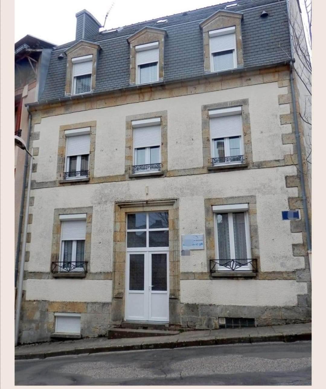 Appartement Le Nid Douillet Boheme Linge Fourni à La Bourboule Extérieur photo